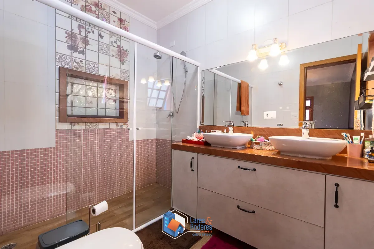 Sobrado, 4 quartos, 437 m² - Foto 40