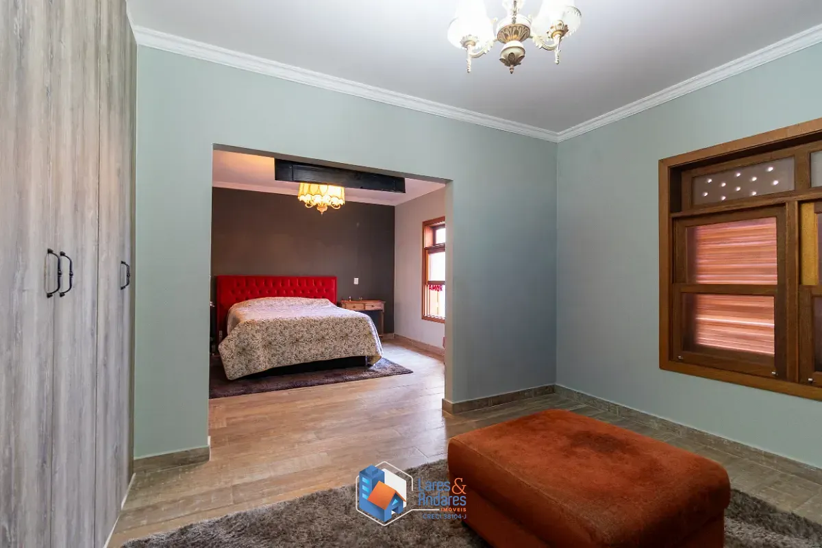 Sobrado, 4 quartos, 437 m² - Foto 37