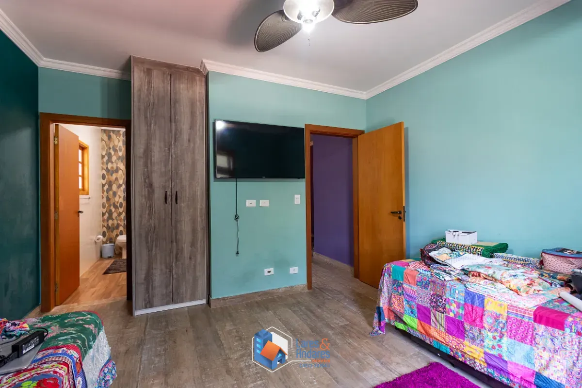Sobrado, 4 quartos, 437 m² - Foto 46
