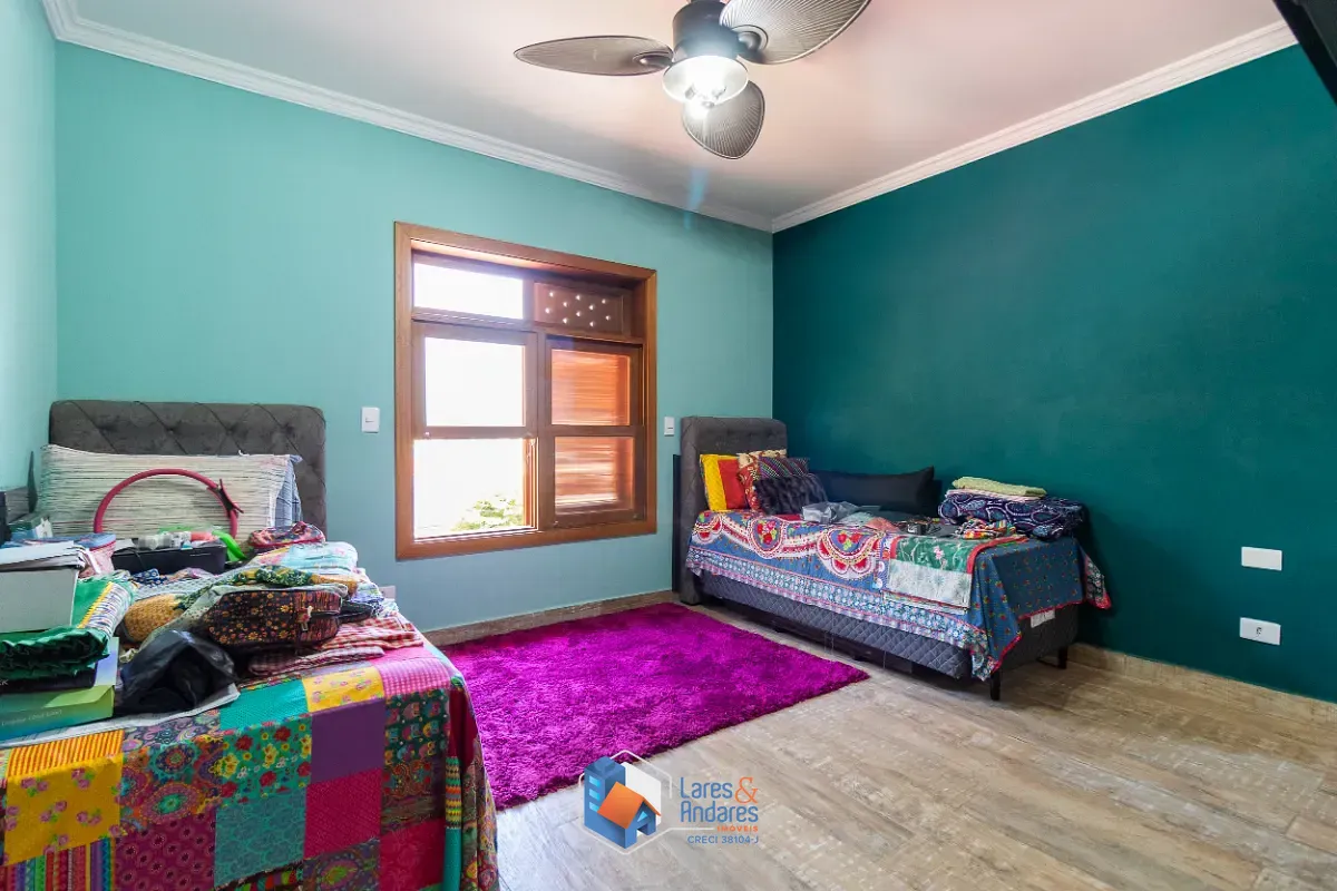 Sobrado, 4 quartos, 437 m² - Foto 48