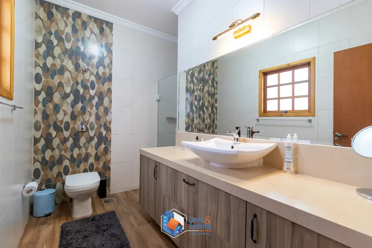 Sobrado, 4 quartos, 437 m² - Foto 49