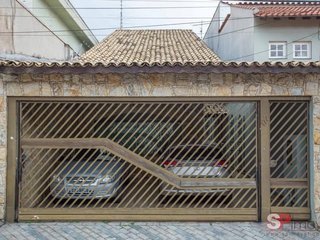 Sobrado à venda, no bairro Parque da Vila Prudente em São Paulo