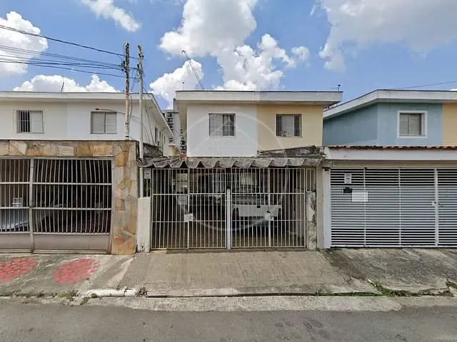Sobrado com 125m² 3 quartos e 3 banheiros, à venda ou para alugar, no bairro Jardim Promissão em São Paulo