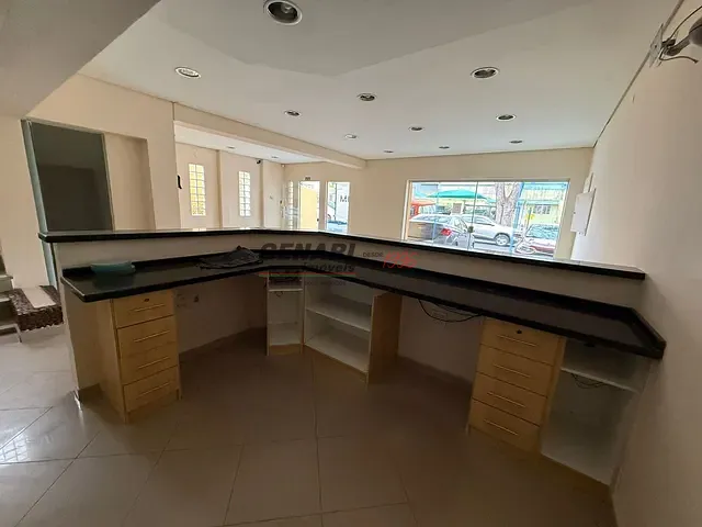 Sobrado para alugar, no bairro Centro em Indaiatuba