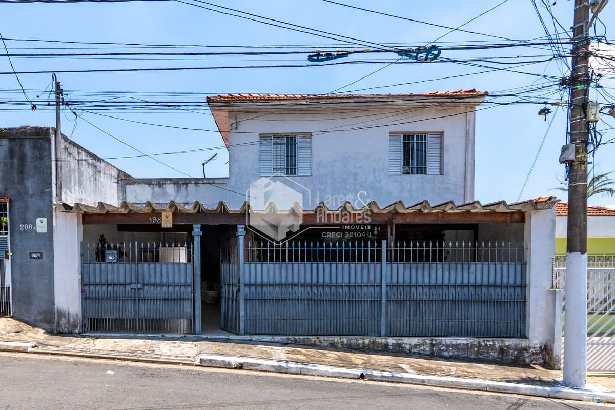 Sobrado, 3 quartos, 220 m² - Foto 1