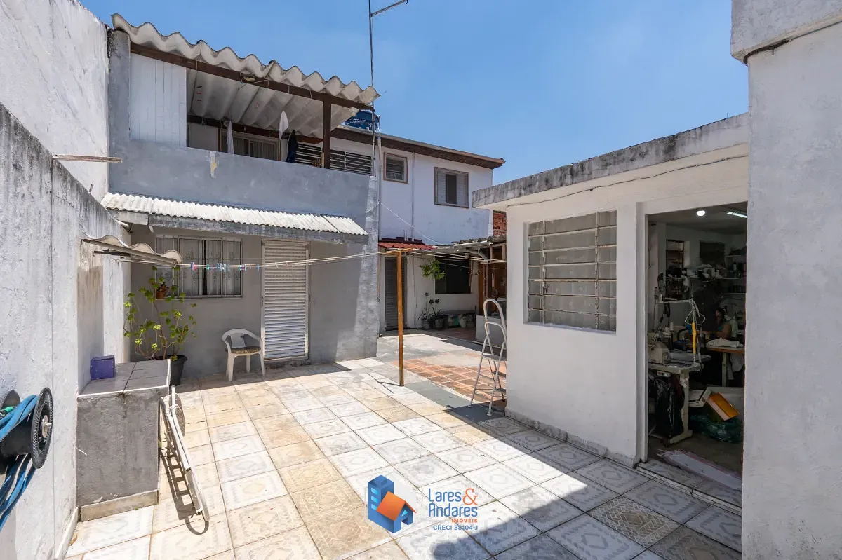 Sobrado, 3 quartos, 220 m² - Foto 27