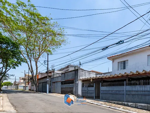 Sobrado com 260m² 3 quartos e 2 banheiros, à venda, no bairro Jardim Monte Azul em São Paulo
