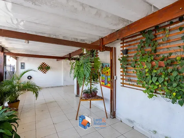 Sobrado com 260m² 3 quartos e 2 banheiros, à venda, no bairro Jardim Monte Azul em São Paulo
