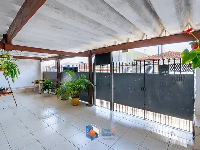 Sobrado com 260m² 3 quartos e 2 banheiros, à venda, no bairro Jardim Monte Azul em São Paulo