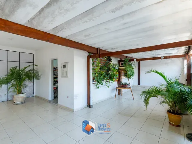 Sobrado com 260m² 3 quartos e 2 banheiros, à venda, no bairro Jardim Monte Azul em São Paulo