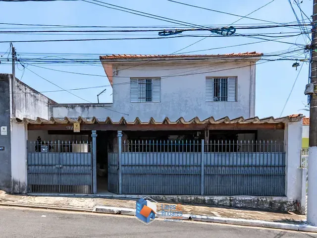 Sobrado com 260m² 3 quartos e 2 banheiros, à venda, no bairro Jardim Monte Azul em São Paulo