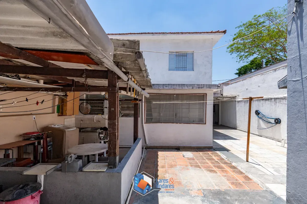 Sobrado, 3 quartos, 220 m² - Foto 26