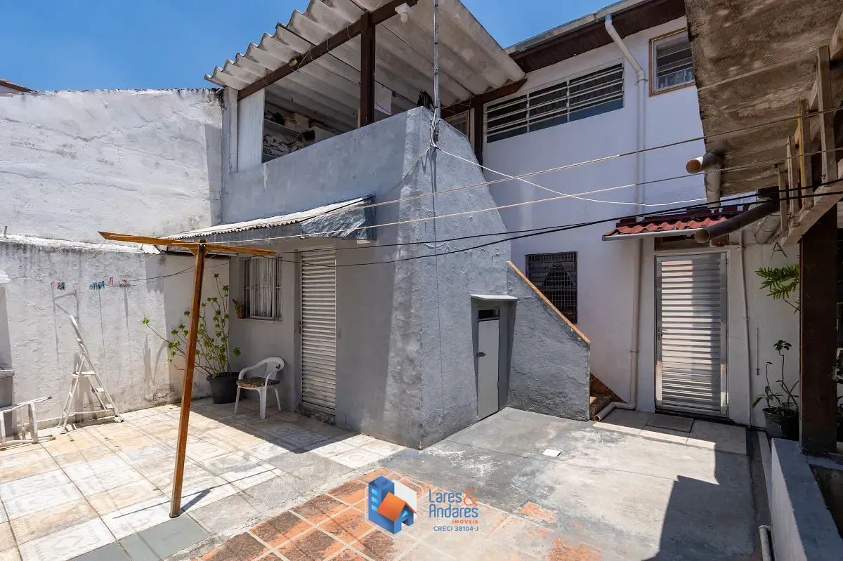 Sobrado, 3 quartos, 220 m² - Foto 31