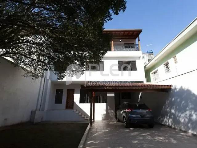Sobrado 3 quartos e 4 banheiros, à venda, no bairro Vila Romero em São Paulo