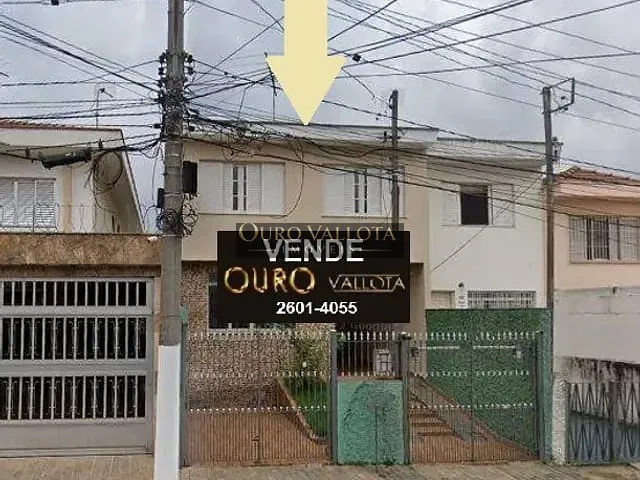 Sobrado com 170m² 3 quartos e 3 banheiros, à venda, no bairro Jardim Itália em São Paulo