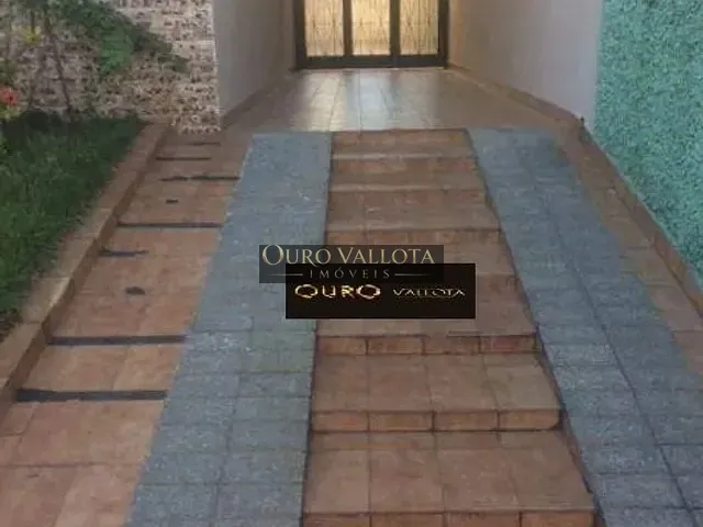 Sobrado com 170m² 3 quartos e 3 banheiros, à venda, no bairro Jardim Itália em São Paulo