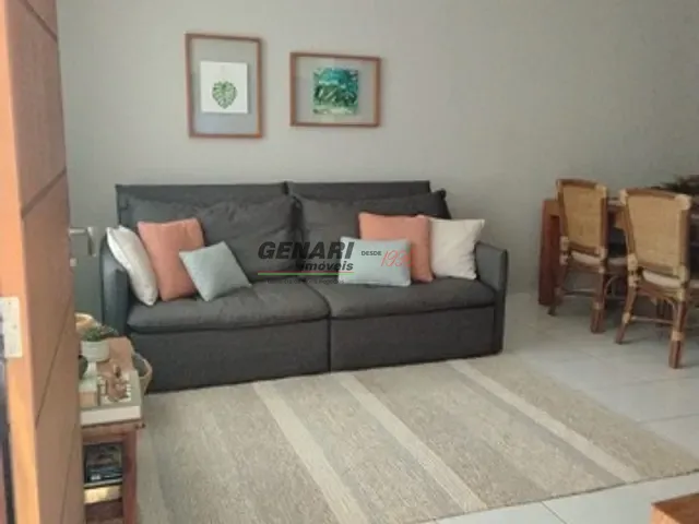 Sobrado com 130m² 3 quartos e 3 banheiros, à venda, no bairro Jardim Valença em Indaiatuba