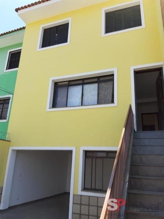 Sobrado 3 quartos e 3 banheiros, à venda, no bairro Vila Euthalia em São Paulo