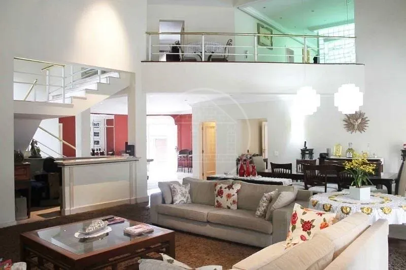 Sobrado, 4 quartos, 586 m² - Foto 2