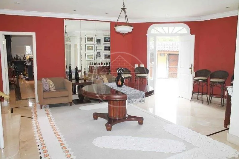 Sobrado, 4 quartos, 586 m² - Foto 8