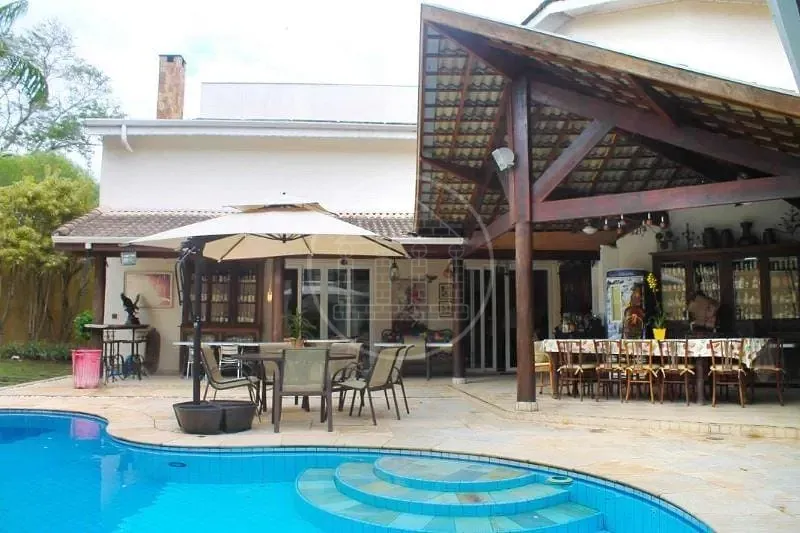 Sobrado, 4 quartos, 586 m² - Foto 1