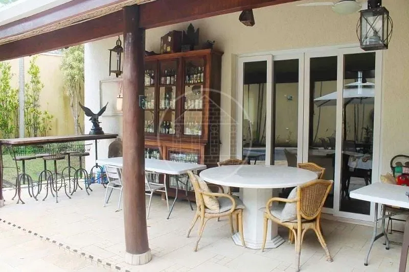 Sobrado, 4 quartos, 586 m² - Foto 17