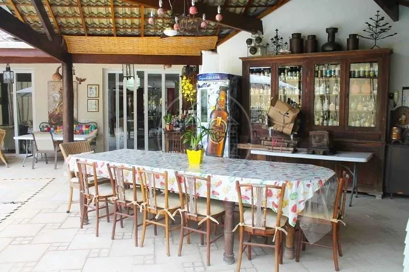 Sobrado, 4 quartos, 586 m² - Foto 15