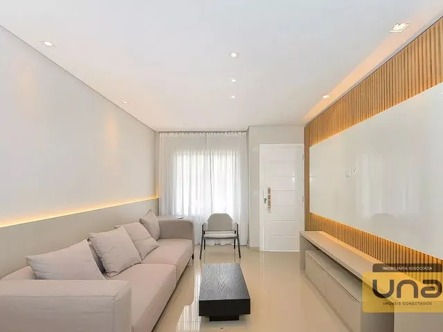 Casa com 95m² 3 quartos e 2 banheiros, à venda, no bairro Campo Comprido em Curitiba