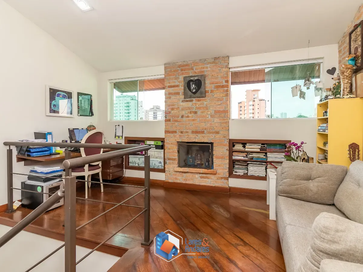 Sobrado, 4 quartos, 220 m² - Foto 28