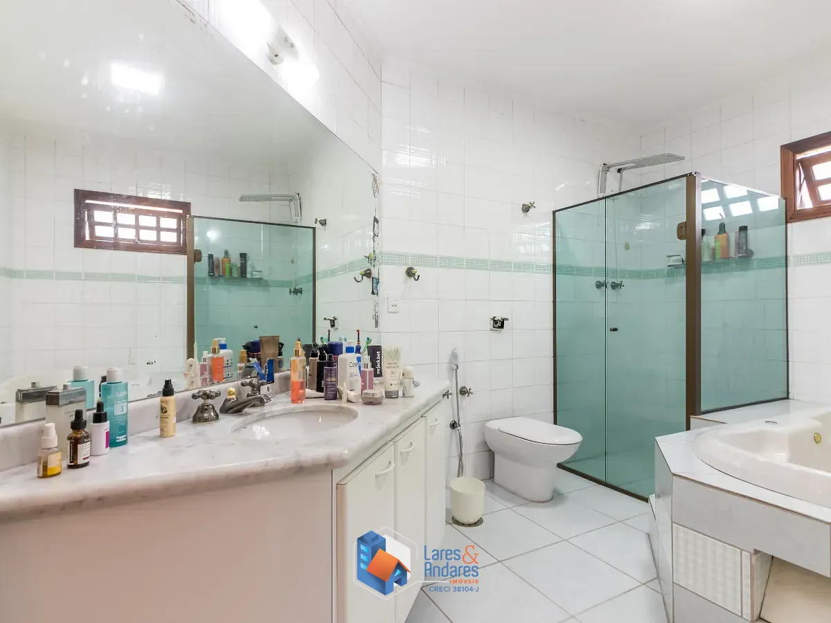 Sobrado, 4 quartos, 220 m² - Foto 19