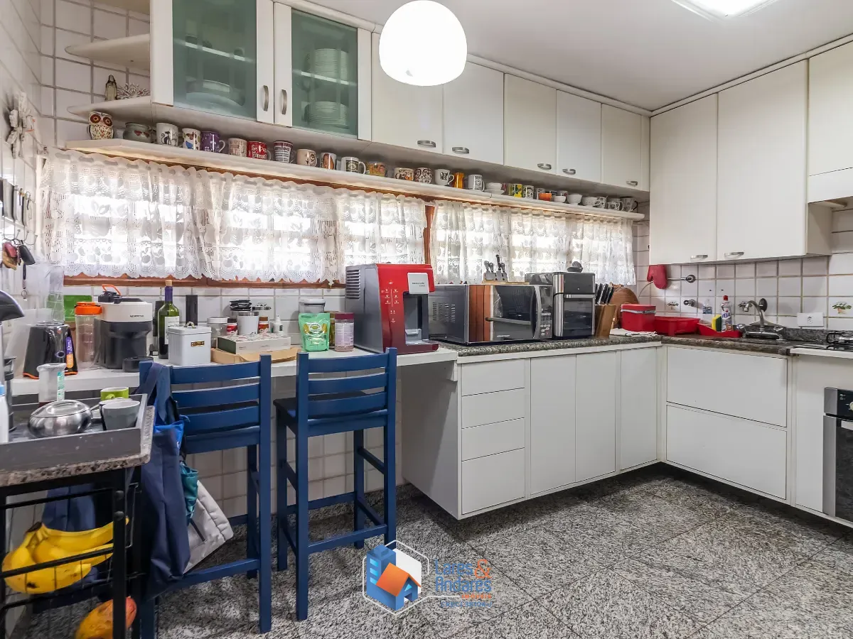 Sobrado, 4 quartos, 220 m² - Foto 39