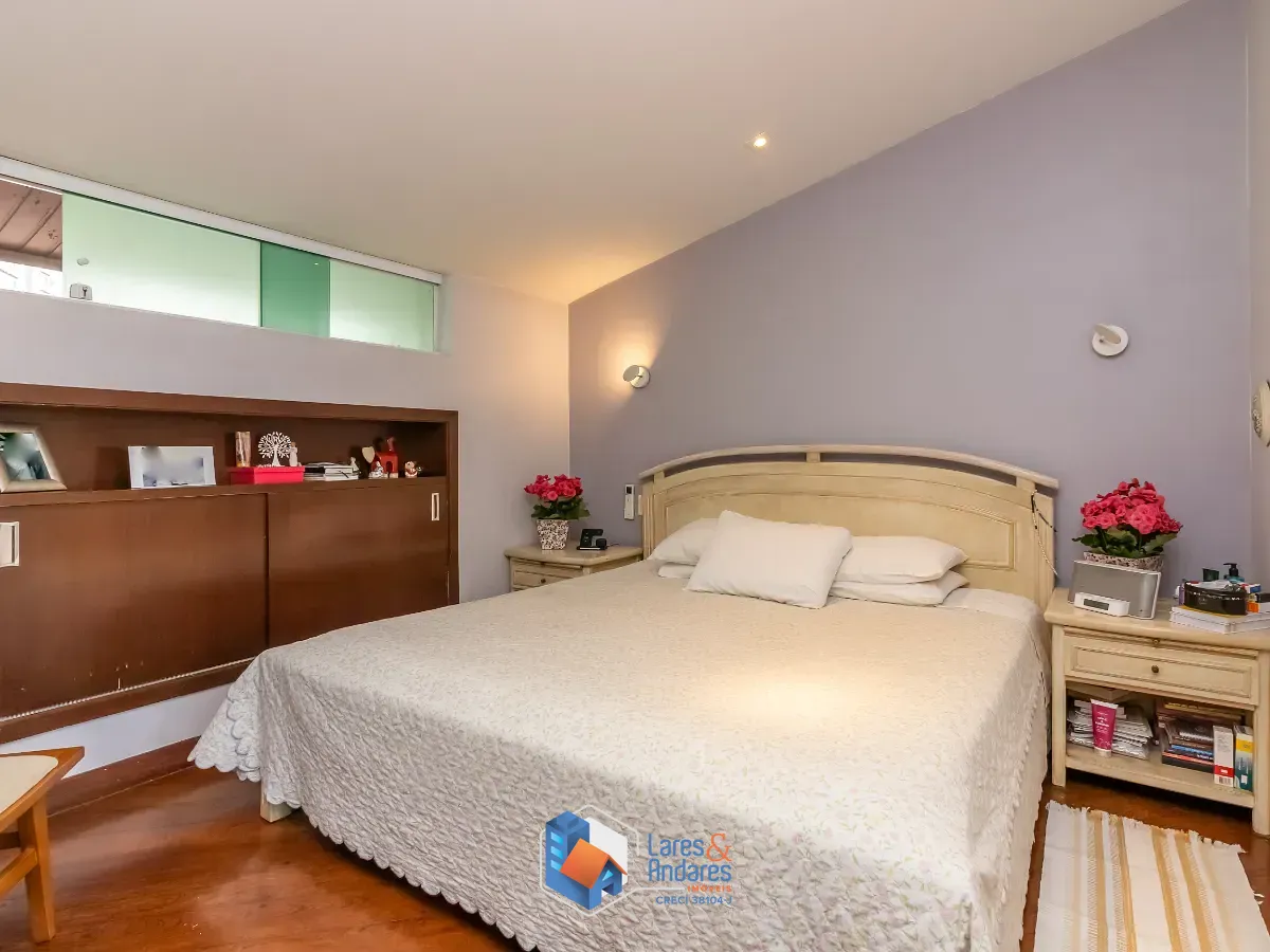 Sobrado, 4 quartos, 220 m² - Foto 31