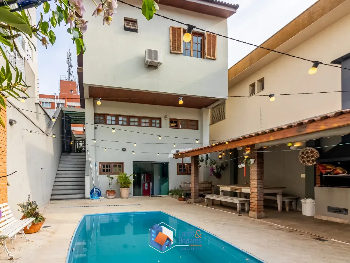 Sobrado, 4 quartos, 220 m² - Foto 2
