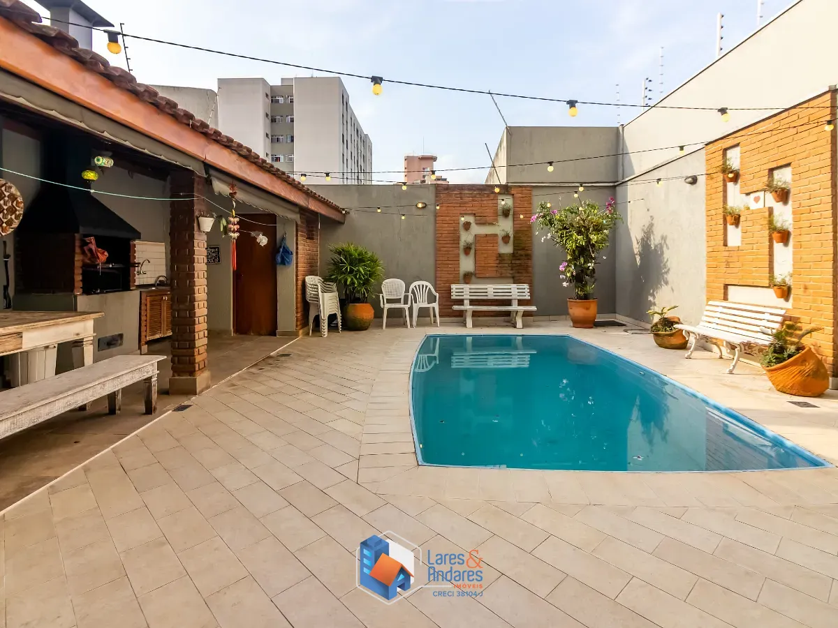 Sobrado, 4 quartos, 220 m² - Foto 4