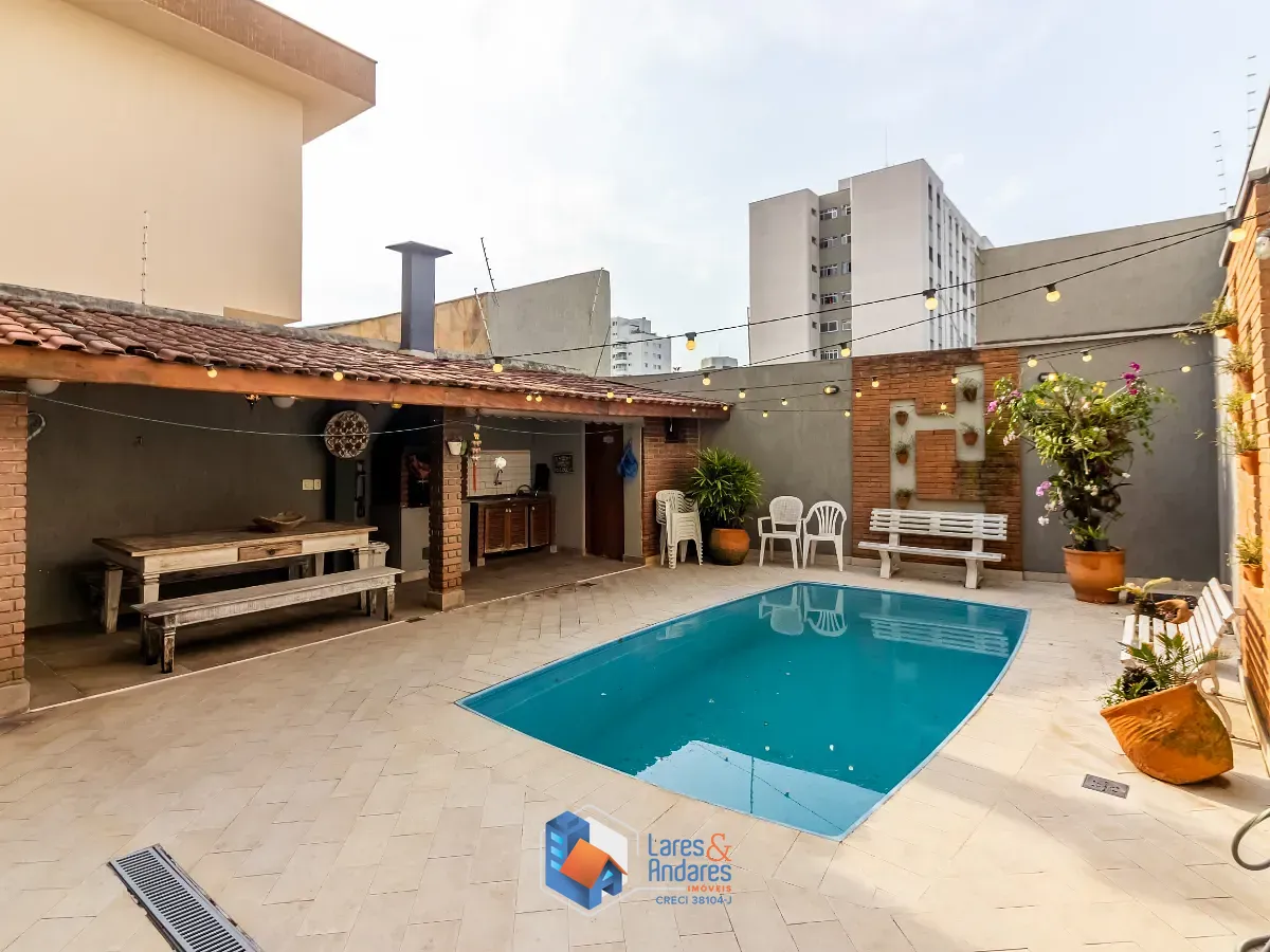Sobrado, 4 quartos, 220 m² - Foto 3