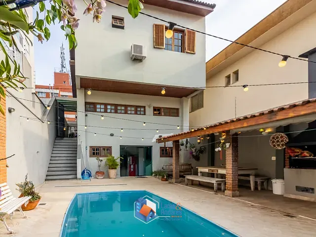 Sobrado com 231m² 4 quartos e 5 banheiros, à venda, no bairro Saúde em São Paulo