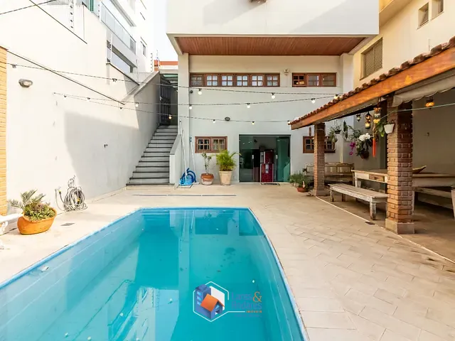 Sobrado com 231m² 4 quartos e 5 banheiros, à venda, no bairro Saúde em São Paulo