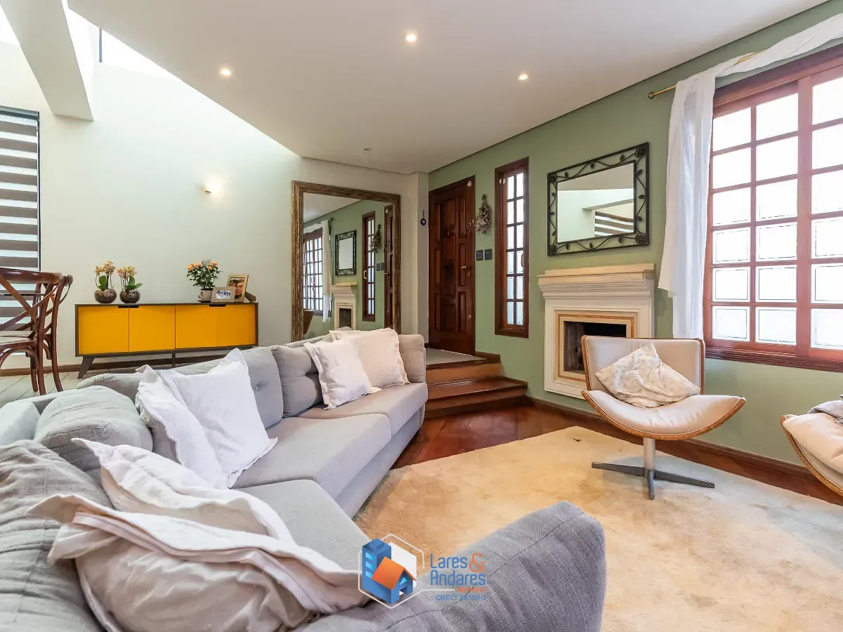 Sobrado, 4 quartos, 220 m² - Foto 11