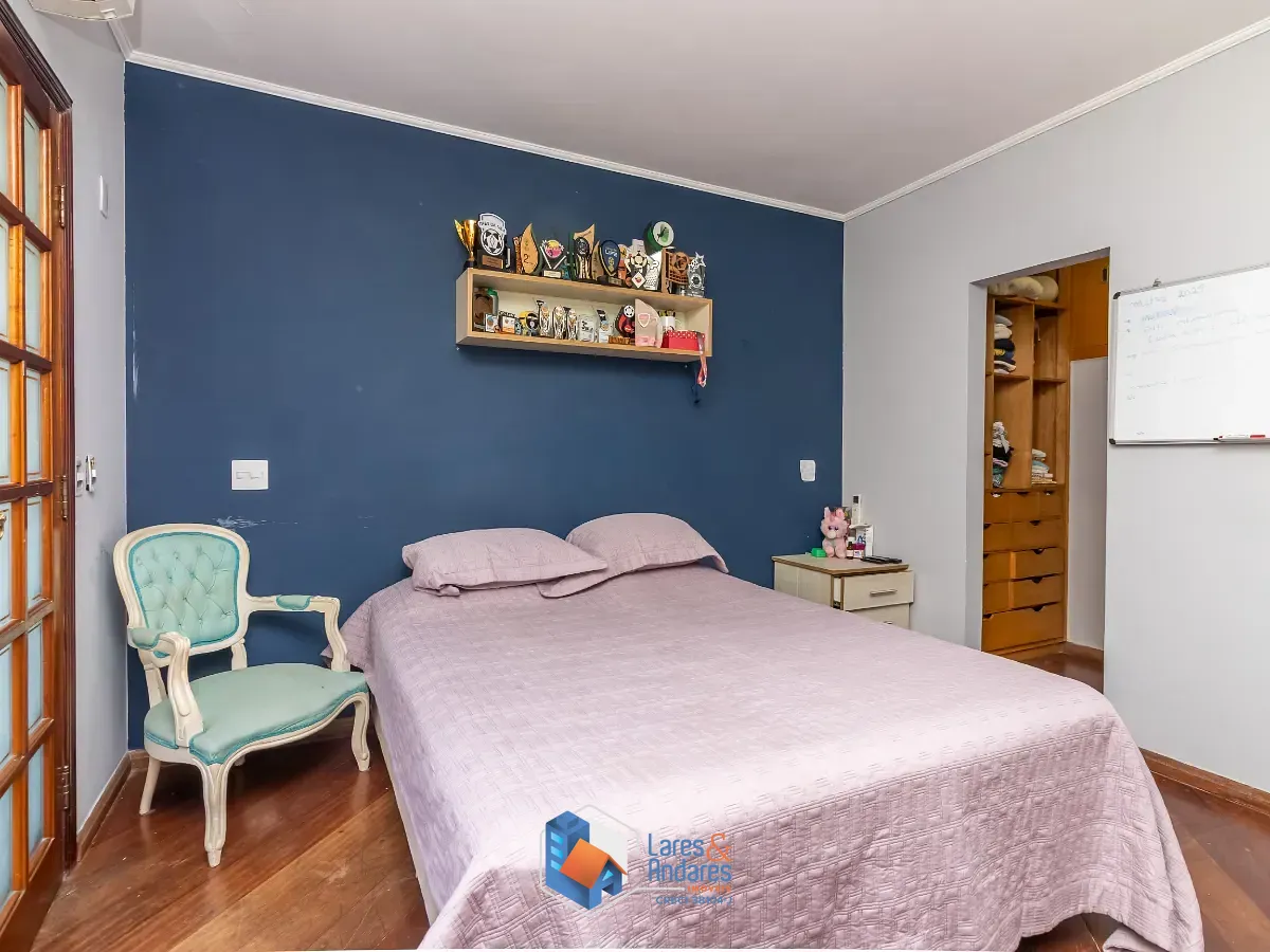 Sobrado, 4 quartos, 220 m² - Foto 17