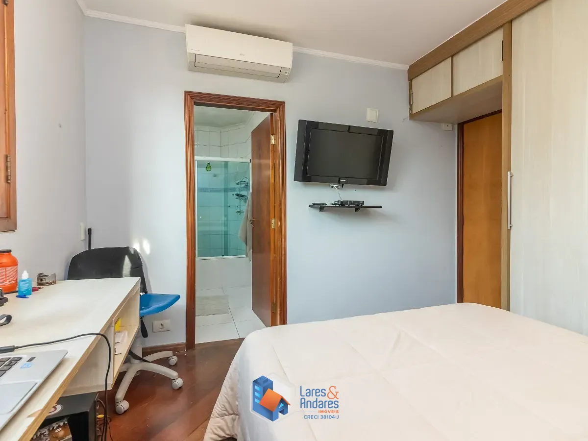 Sobrado, 4 quartos, 220 m² - Foto 24