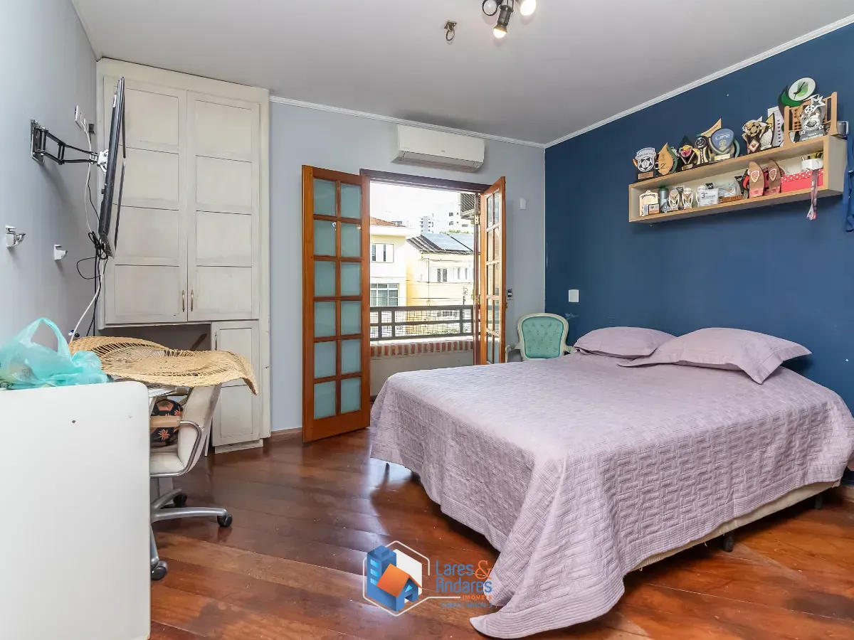 Sobrado, 4 quartos, 220 m² - Foto 15