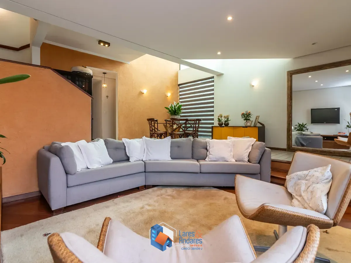 Sobrado, 4 quartos, 220 m² - Foto 12