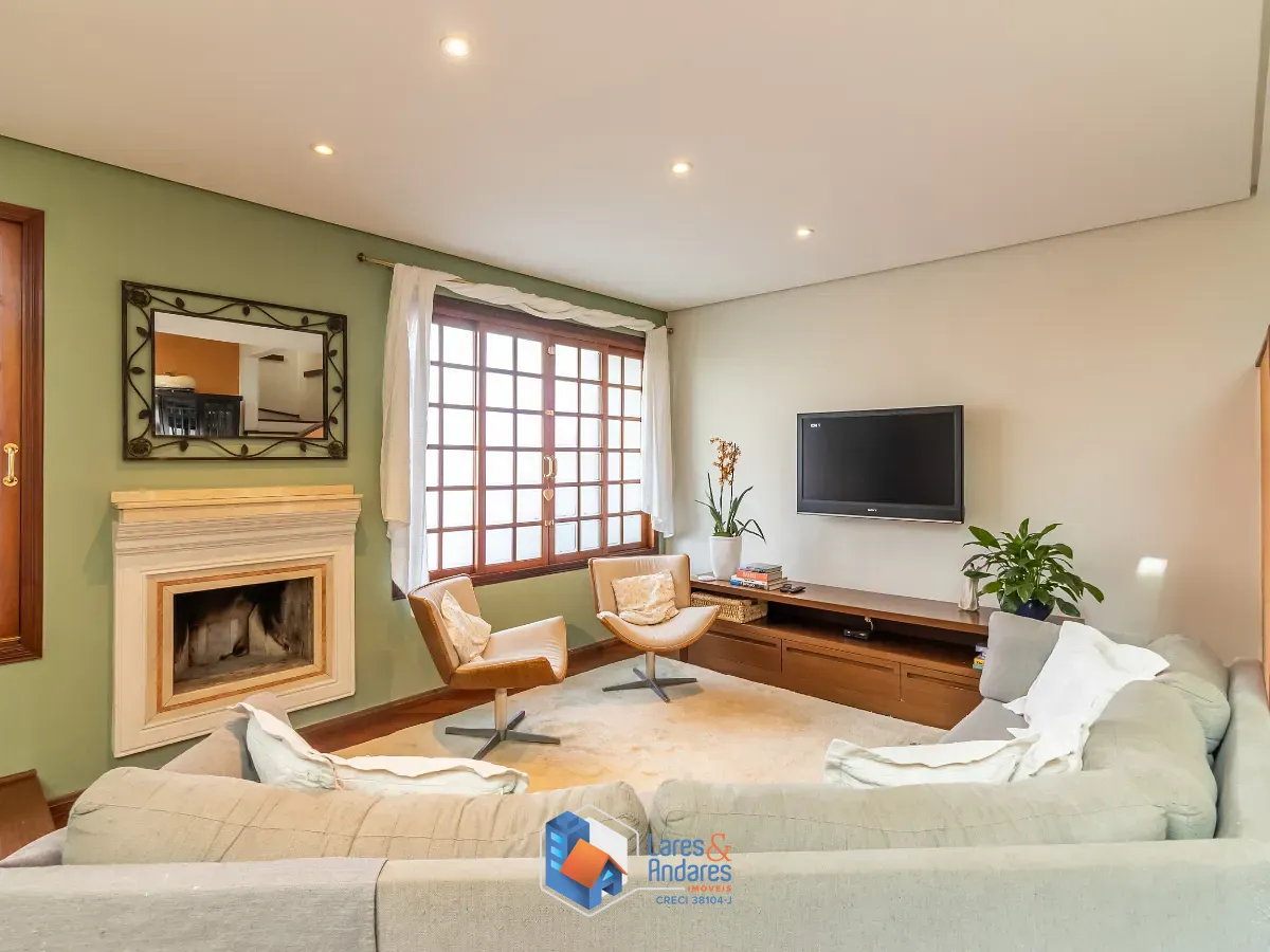 Sobrado, 4 quartos, 220 m² - Foto 9