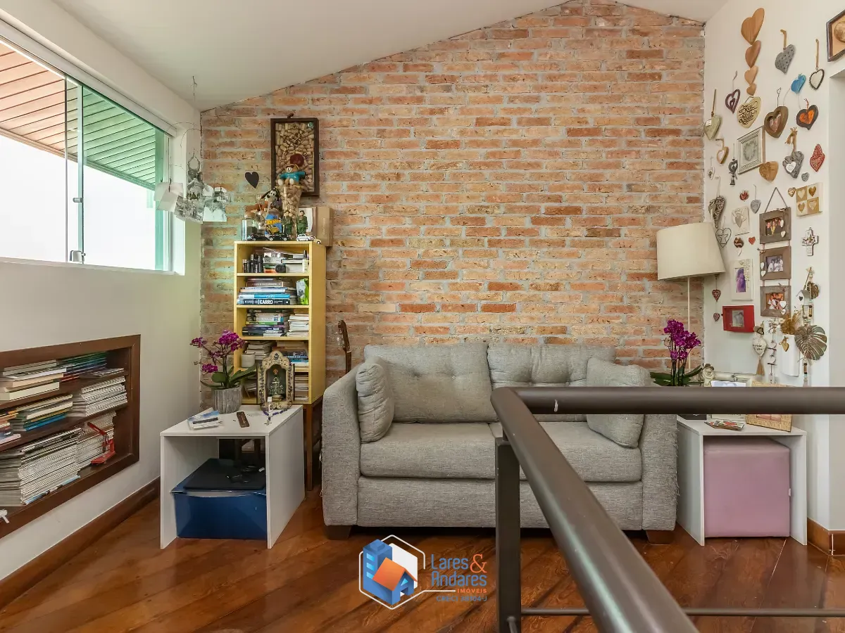 Sobrado, 4 quartos, 220 m² - Foto 29