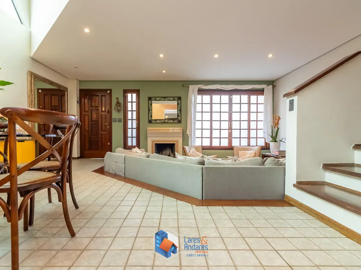 Sobrado, 4 quartos, 220 m² - Foto 8