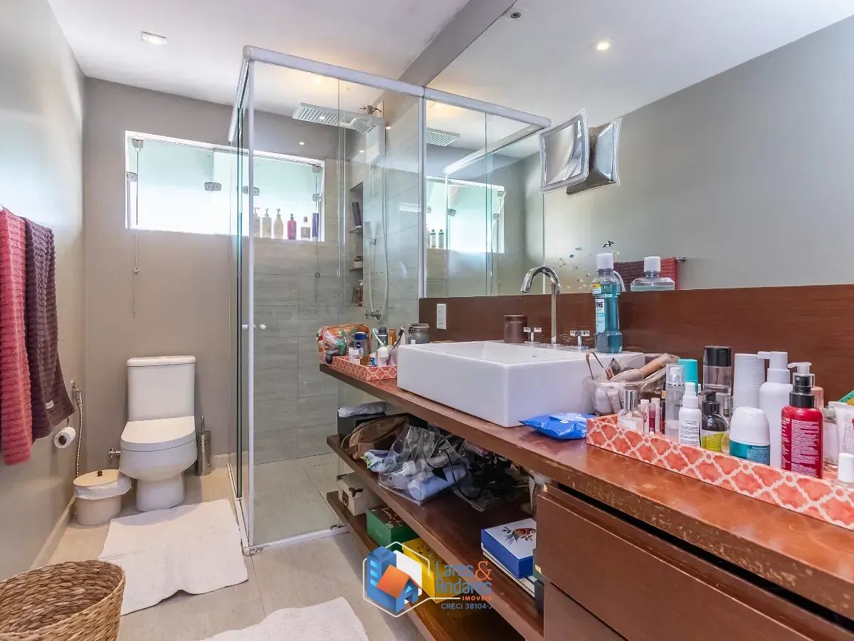 Sobrado, 4 quartos, 220 m² - Foto 35