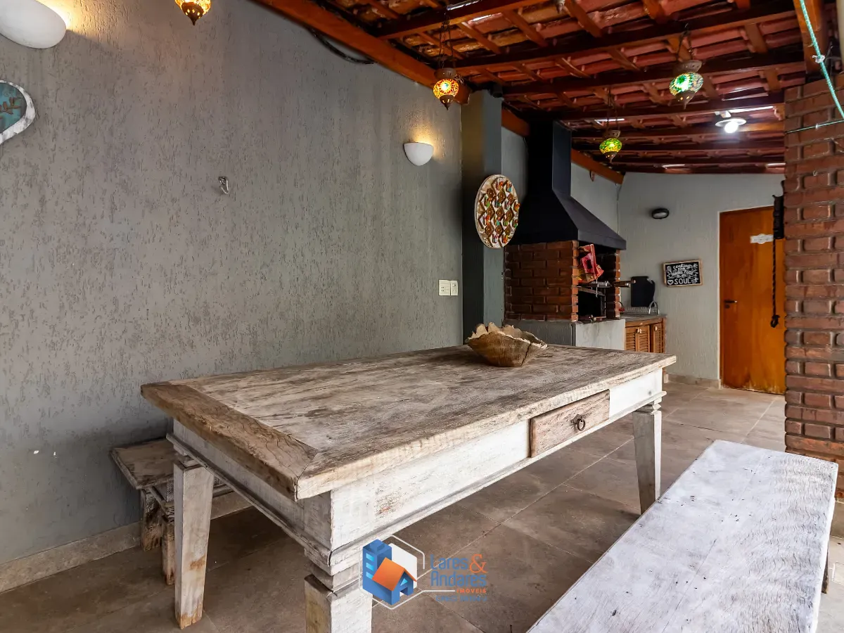 Sobrado, 4 quartos, 220 m² - Foto 6