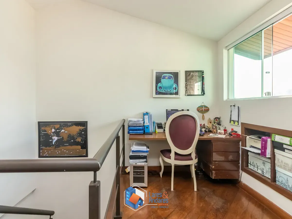 Sobrado, 4 quartos, 220 m² - Foto 30