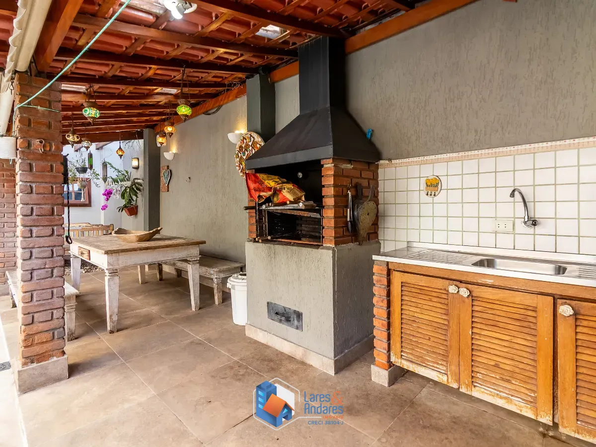 Sobrado, 4 quartos, 220 m² - Foto 5