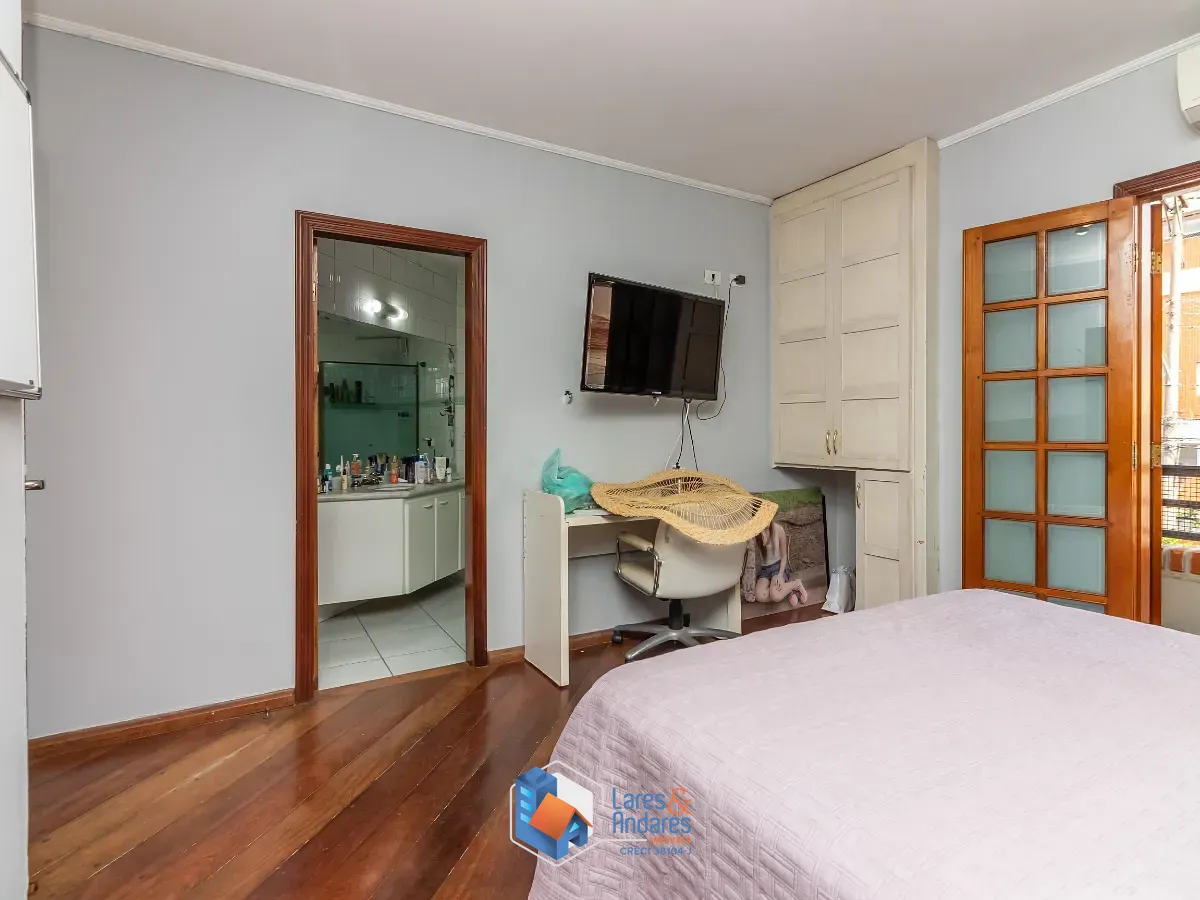 Sobrado, 4 quartos, 220 m² - Foto 16